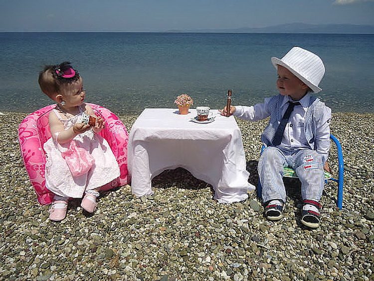 Ljupke fotografije dece i beba 14
