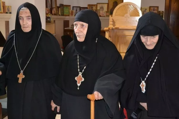 Mati Fevronija Mati Efrosinija Mati Fevronija i Mati Efrosinija