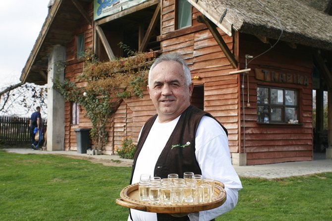 Srpska rakija