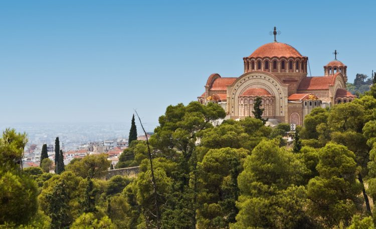 church-of-saint-pavlo-thessaloniki
