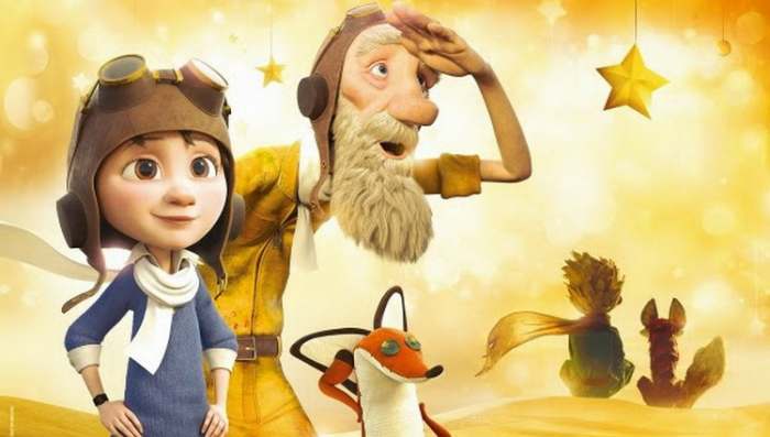 francuski animirani film Mali Princ