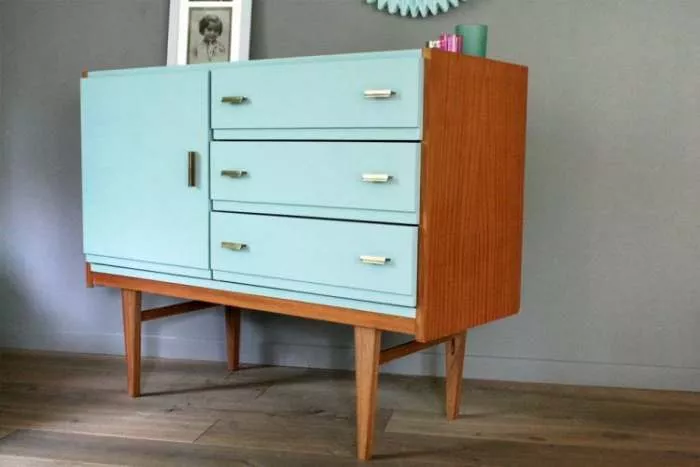 retro-komode