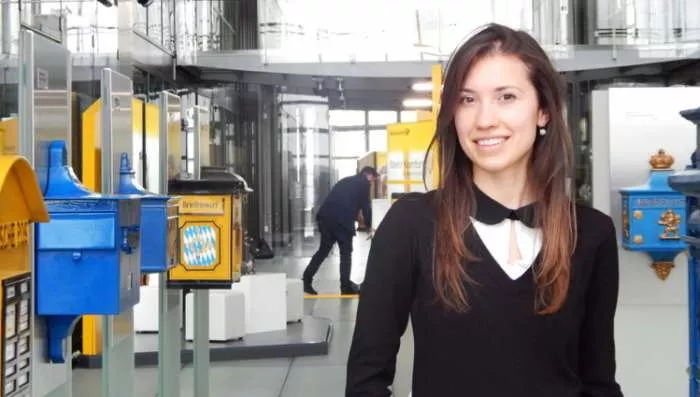 Naši u belom svetu - Olivera Ivanović 2