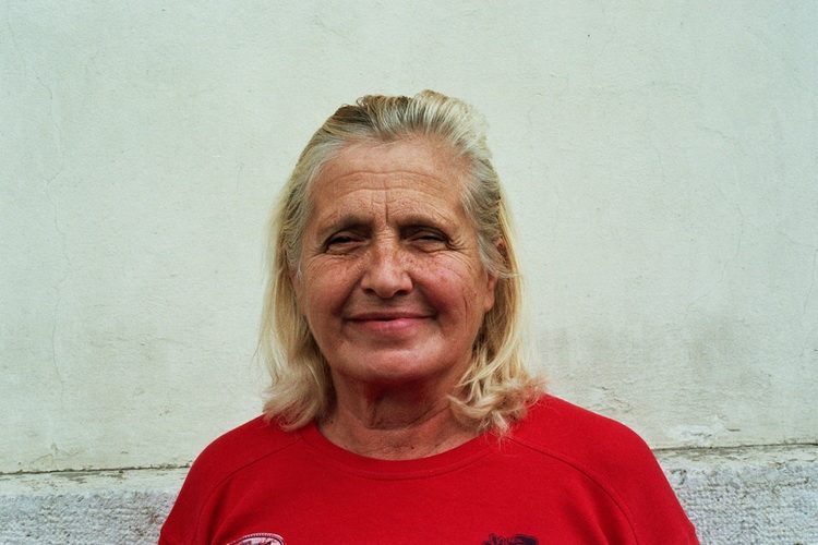 Rada model slikarima -  mala škola slikanja