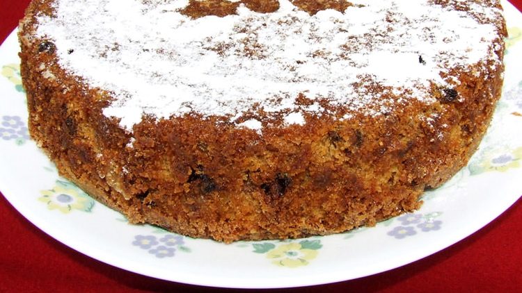 Recept kako se pravi posna torta sa orasima Recept kako se pravi posna torta sa orasima