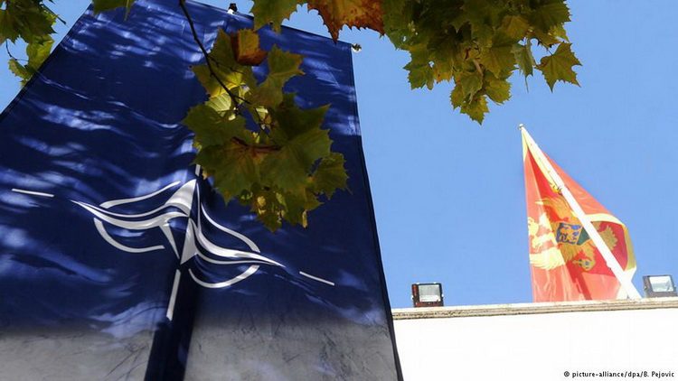 Ulazak Crne Gora u NATO i Milo DJukanović