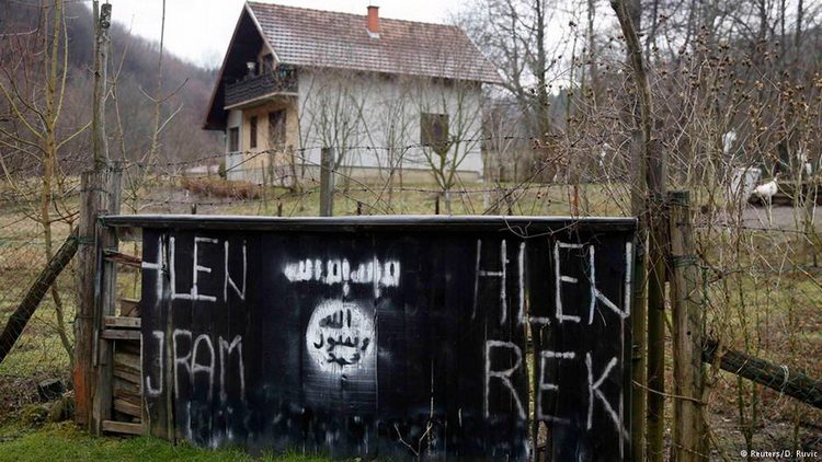 ISIL mudžahedini iz Bosne i regrutni centri u Bosni ISIL mudžahedini iz Bosne i regrutni centri u Bosni