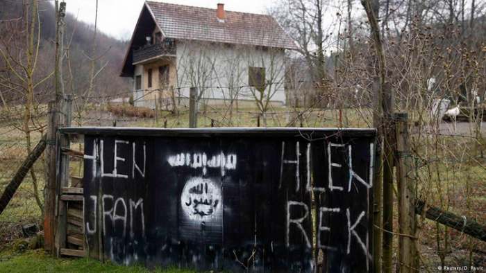 ISIL mudžahedini iz Bosne i regrutni centri u Bosni