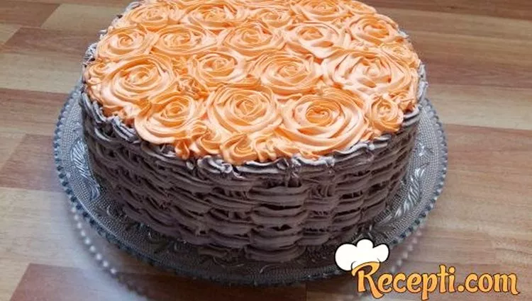 Kako se pravi Grčka kraljica torta Kako se pravi Grčka kraljica torta