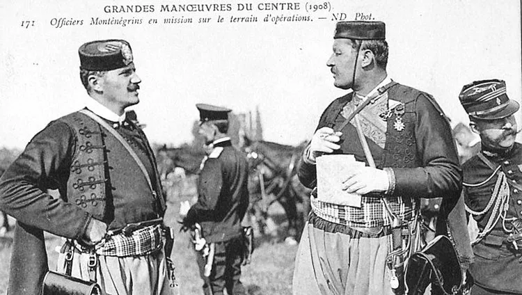 Mojkovačka bitka 100 godina kasnije Mojkovačka bitka 100 godina kasnije