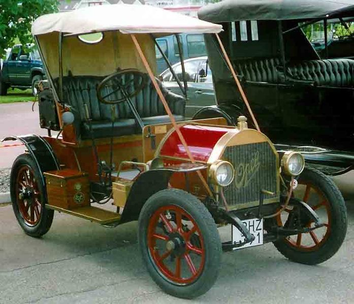 Opel 1