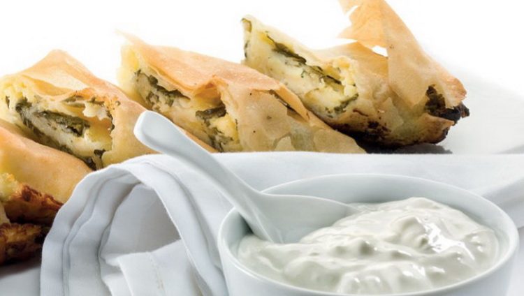 Recept za Hercegovački prsnac pitu sa sirom i zeljem Recept za Hercegovački prsnac pitu sa sirom i zeljem
