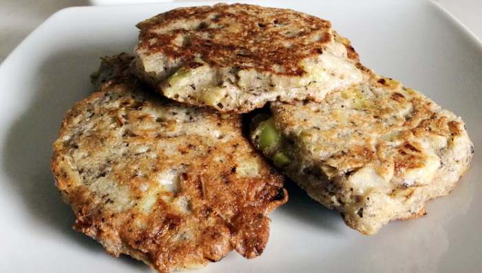 Recept za Hrono uštipke sa prazilukom Recept za Hrono uštipke sa prazilukom