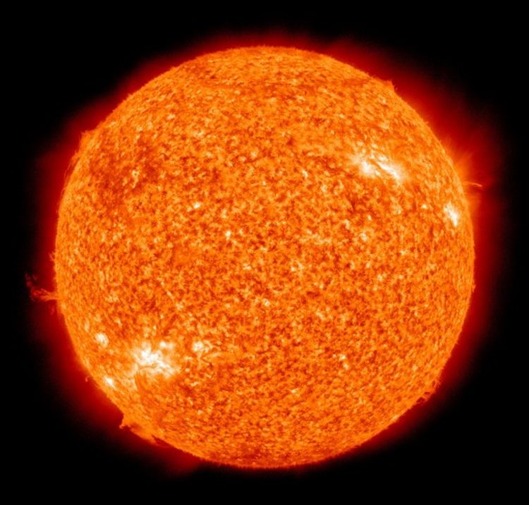 Sunce izvor života