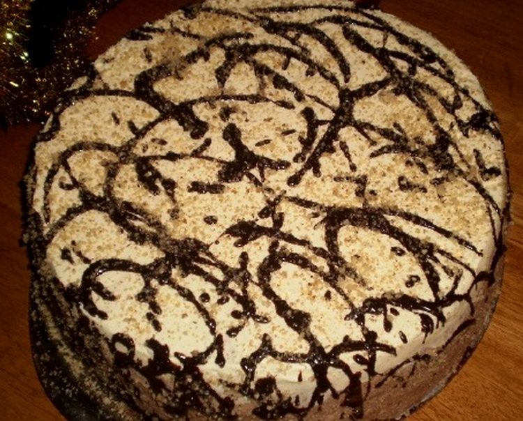 Torta sa orasima - Recepti za tri Novogodišnje torte