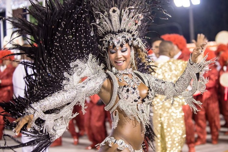 Karneval u Rio de Žaneiru 1