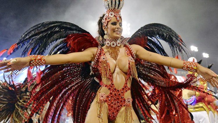 Karneval u Rio de Žaneiru 4