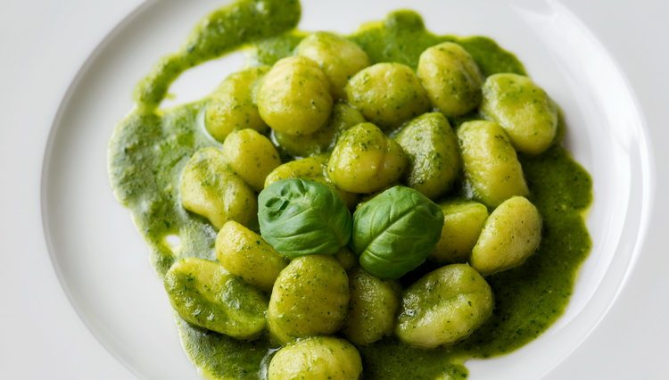 Recept kako se prave Njoke sa spanaćem gnocchi Recept kako se prave Njoke sa spanaćem gnocchi