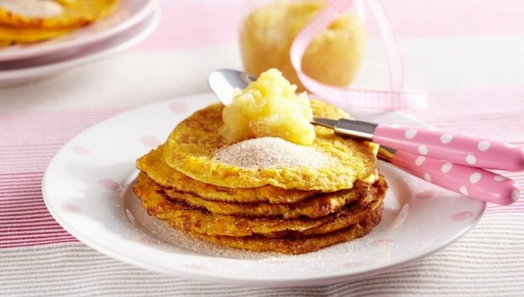 Recept za palačinke od dva sastojka