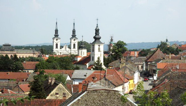 Sremski Karlovci - vino i vinarije u Sremskim Karlovcima