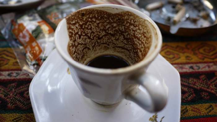 talog od kafe