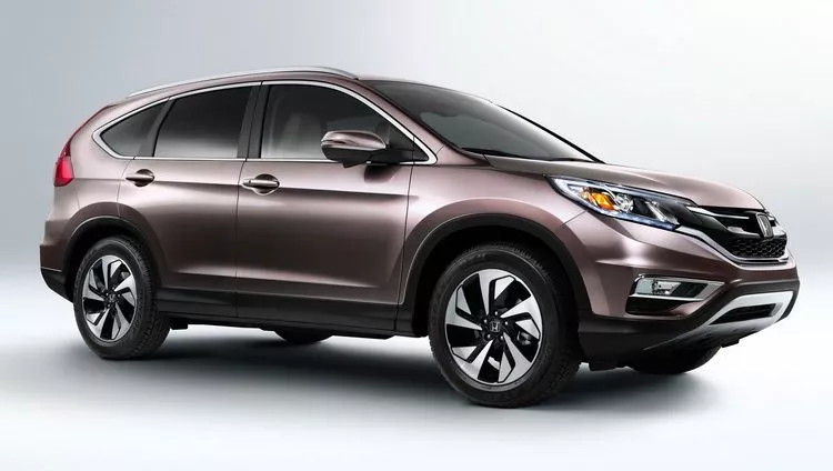 Honda-CR-V-kompaktni SUV Honda-CR-V-kompaktni SUV