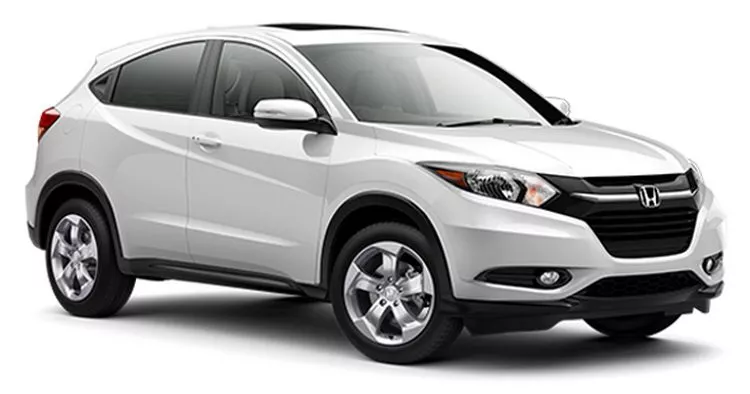 Honda hrv