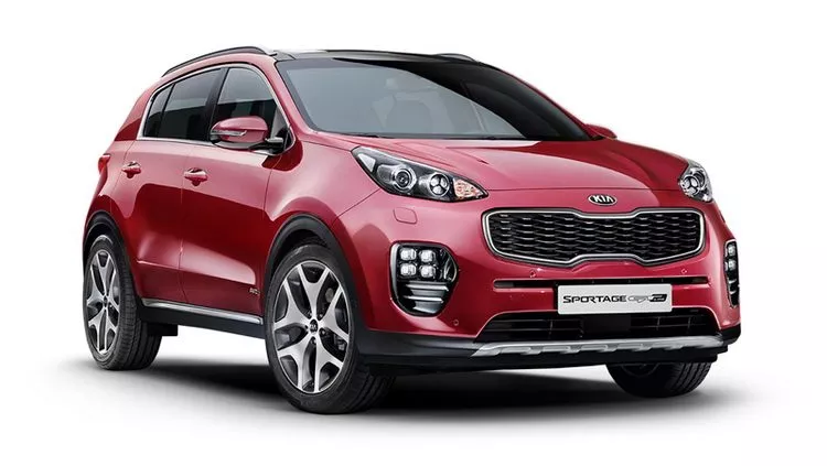 Kia Sportage porodični SUV Kia Sportage porodični SUV