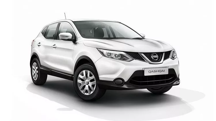 NISSAN QASHQAI je najbolji porodični SUV NISSAN QASHQAI je najbolji porodični SUV
