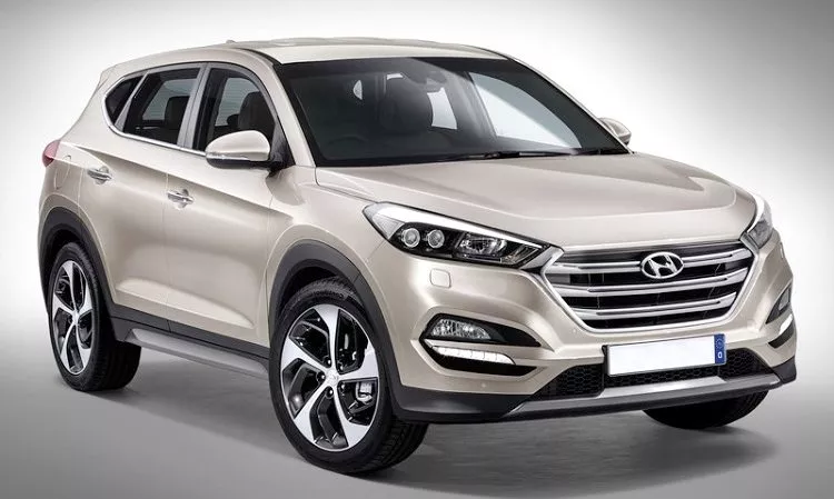 Najbolji mali SUV 2016 Hyundai_Tucson