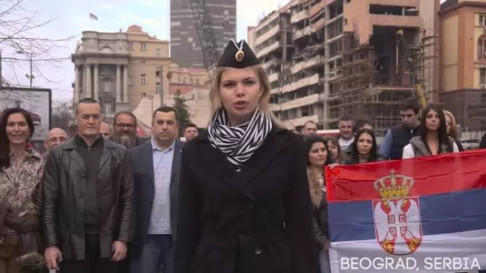 poruka krimskih rusa