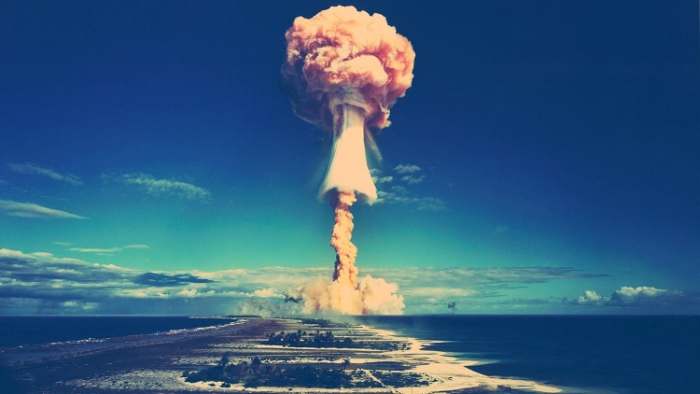 atomska bomba