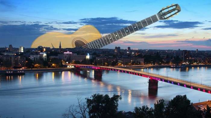 dunav i pesme