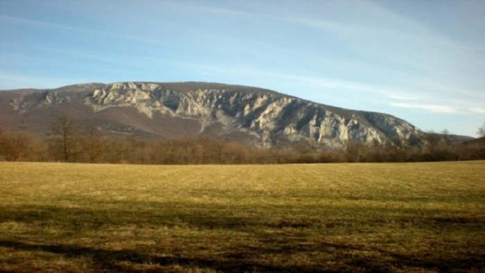 Gornjačka klisura