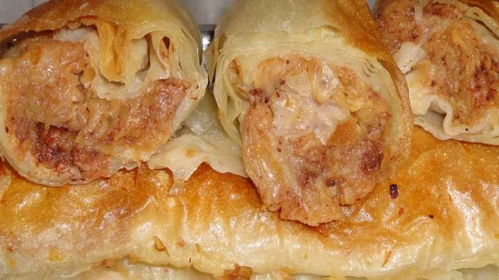 pita sa prezlom