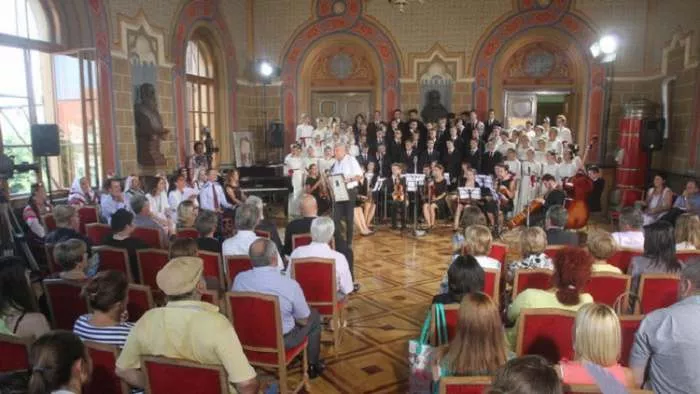 prolećni brankovi dani