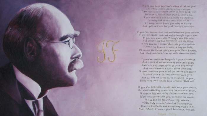 radjard kipling