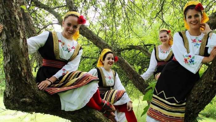srpska nošnja