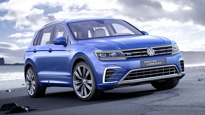 volkswagen tiguan najbolji SUV za porodicu