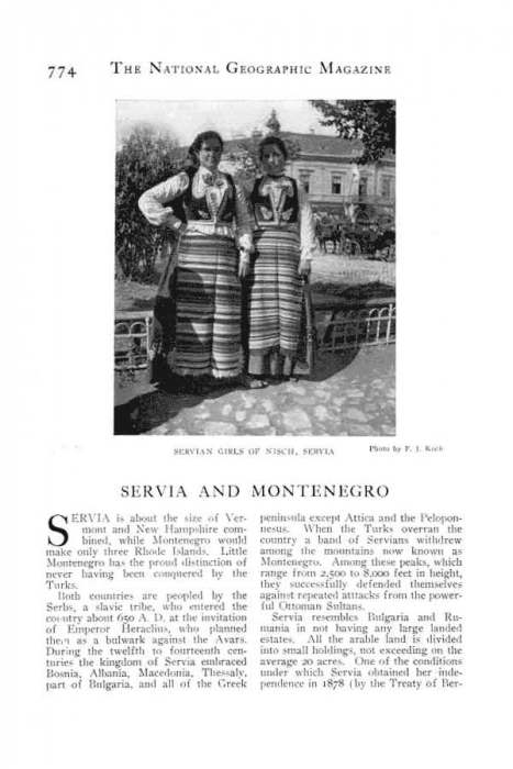 Šta je Bašta Balkana - National geographic 01