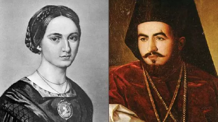 milica stojadinović srpkinja i njegoš