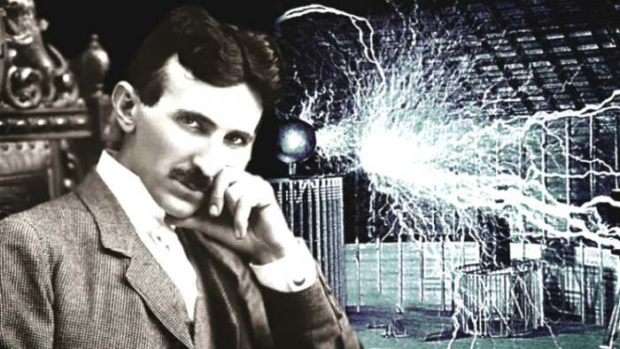 nikola tesla