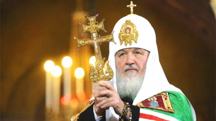 patrijarh kiril