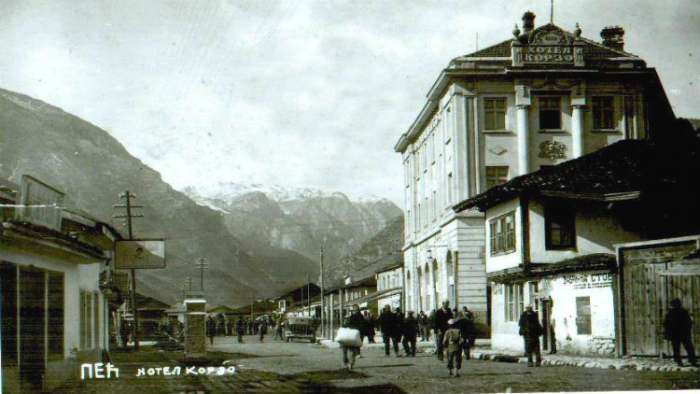 peć