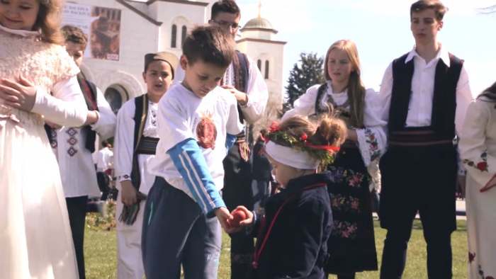 vaskršnje pesme