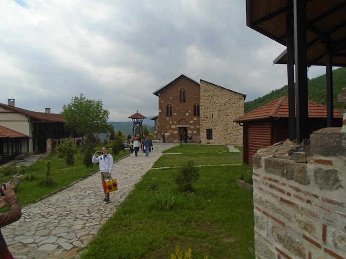 Manastir Banjska, zadužbina kralja Milutina