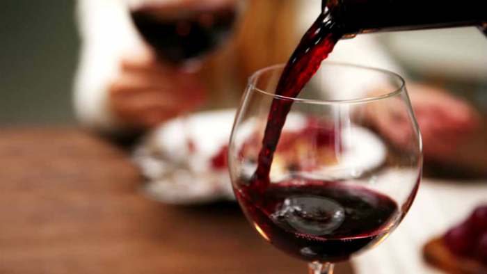 crveno vino
