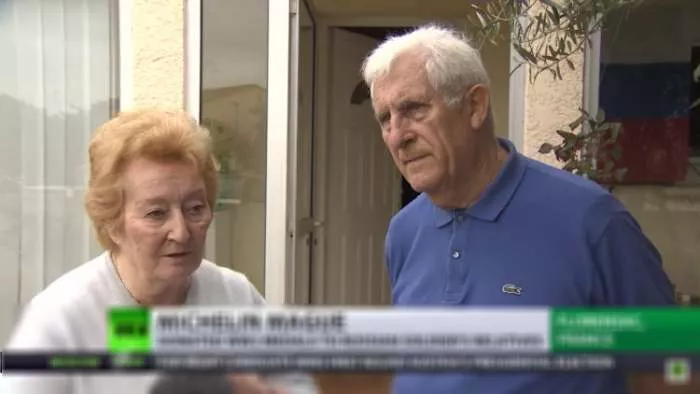 francuski bračni par