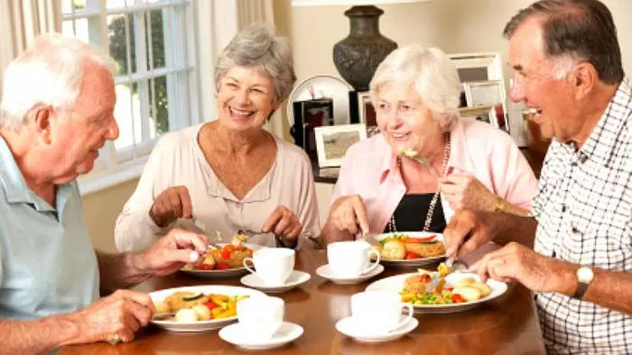 ishrana u zrelom dobu