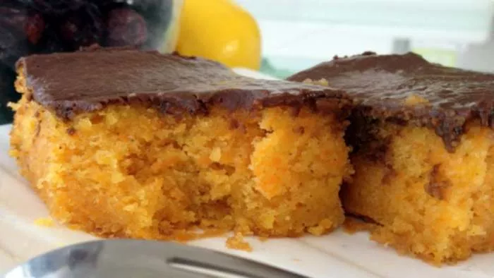 kolač od šargarepe